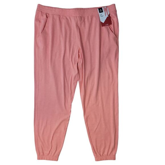 Coral Bell Heather - Member's Mark Ladies Moisture Wicking Heather Jersey Favori - Picture 1 of 2